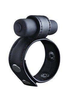 Leren Cockring