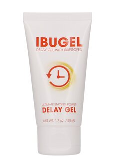 IbuGel - Vertragende Gel - 50 ml