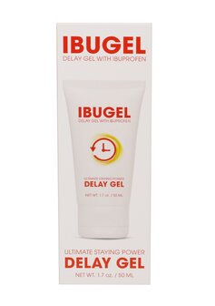 IbuGel - Vertragende Gel - 50 ml