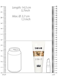 Jerk it - Stimulerende Gel - 100 ml