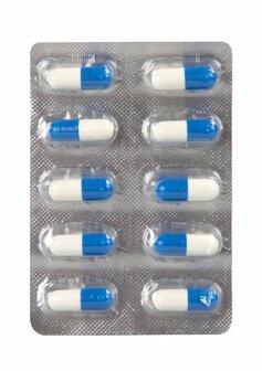 Diehard - Stimulerende Capsule - 10 Stuks