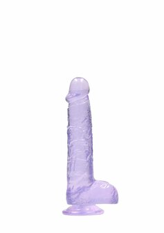 Realistische Dildo met Ballen - 15 cm
