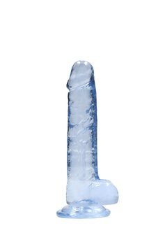 Realistische Dildo met Ballen - 17 cm