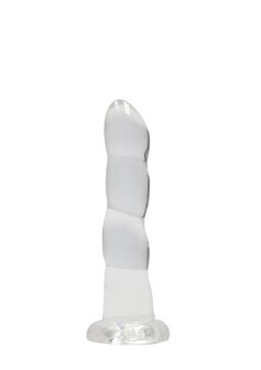 Niet-Realistische Dildo met Zuignap - 17 cm