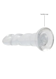 Niet-Realistische Dildo met Zuignap - 17 cm