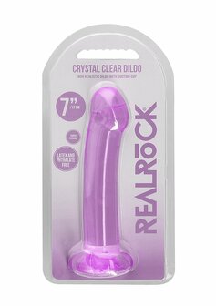 Niet-Realistische Dildo met Zuignap - 17 cm