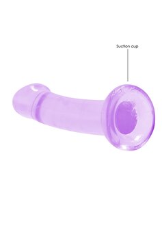 Niet-Realistische Dildo met Zuignap - 17 cm