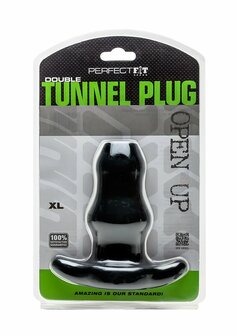 Double Tunnel Plug - Holle Butt Plug