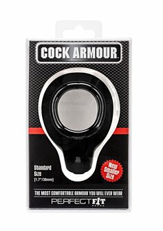 Cock Armour Regular - Plastic Cockring