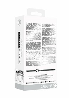 Silicone Ring Gag