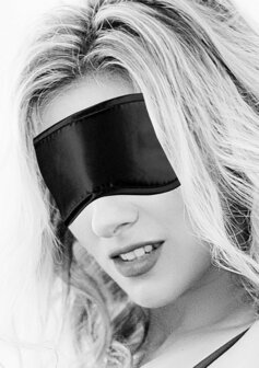 Satijnen Oogmasker