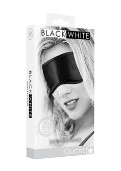 Satijnen Oogmasker