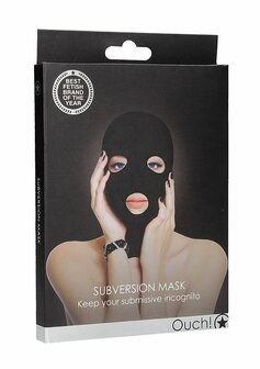 Subversion Masker One Size