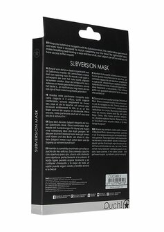 Subversion Masker One Size