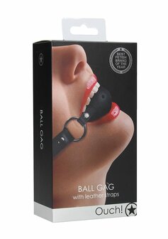 Ball Gag One Size