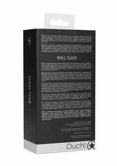 Ball Gag One Size