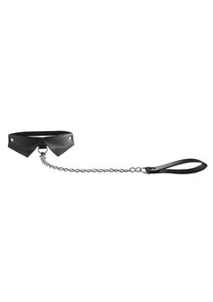 Exclusieve Halsband &amp; Riem