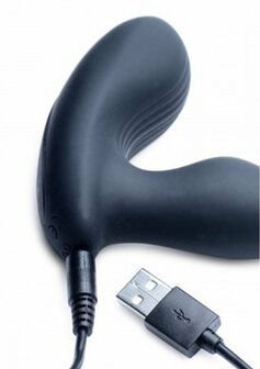P-Stroke - Prostaatstimulator met Strijkschacht en 7 Snelheden