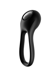 Majestic Duo - Double Strap Vibrating Cockring