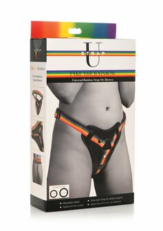 Take The Rainbow - Universeel Regenboog Harnas