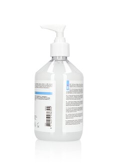 Hybrid Lubricant - 17 fl oz / 500 ml - Pump