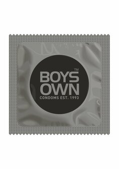 EXS Boys Own Regular - Condooms - 100 Stuks