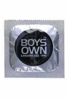 EXS Boys Own Regular - Condooms - 100 Stuks
