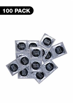 EXS Boys Own Regular - Condooms - 100 Stuks