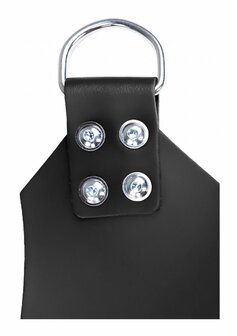 Leren Sling met 4 Punten