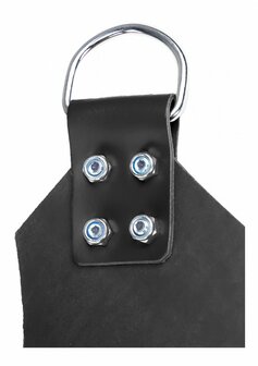 Leren Sling met 4 Punten