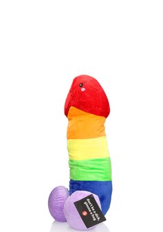 Penis Plushie - 24&quot; / 60 cm - Multicolor