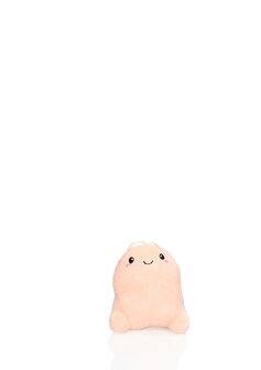 Short Penis Plushie 4&#039;&#039;/ 10 cm - Flesh