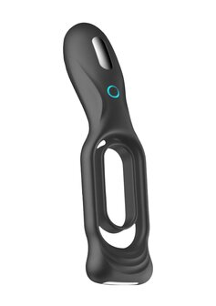 Nr.88 - Vibrerende Oplaadbare Cockring