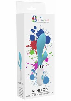 Achelois - Clitoris &amp; G-Spot Vibrator