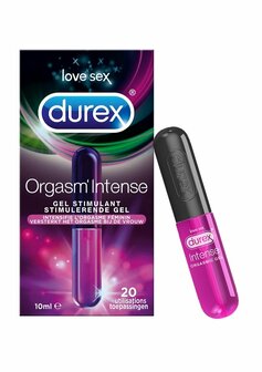 Intense Orgasm Gel - Stimulatie Gel - 10 ml