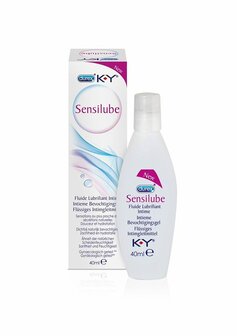 Sensilube - Glijmiddel - 40 ml