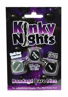 Kinky Nights - Sexy Dobbelstenen