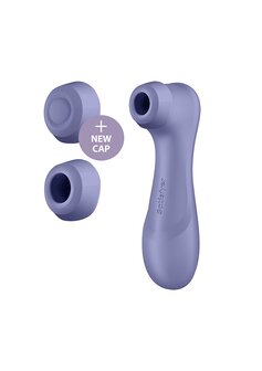 Pro 2 Generation 3 + Liquid Air - Lilac