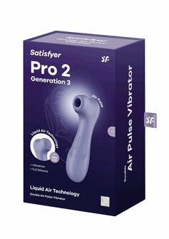 Pro 2 Generation 3 + Liquid Air - Lilac