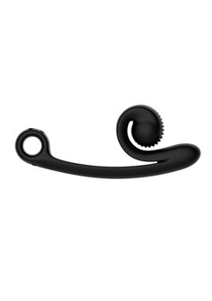 Snail Vibe - Curve Vibrator - Black