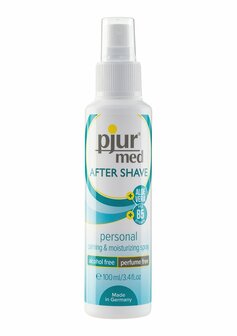Pjur Shave - Glijmiddel en Massagegel - 100 ml