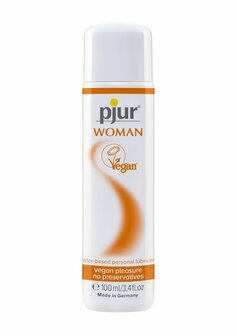 Pjur Vegan - Glijmiddel en Massagegel - 100 ml