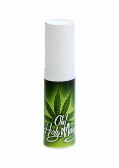 Cannabis - Massage Olie - 6 ml