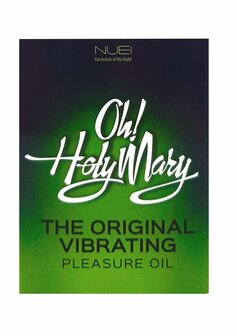 Original - Stimulerende Massage Olie - 6 ml