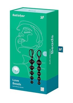 Love Beads - Anal Beads