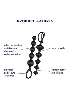 Love Beads - Anal Beads