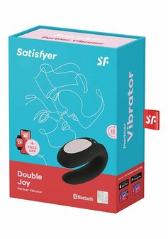 Double Joy - Partner Vibrator