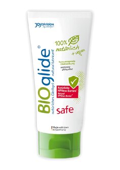 BIOglide Safe - Vegan Lubricant - 3 fl oz / 100 ml