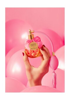 Body Mist Bubblegum - Bubblegum - 100 ml