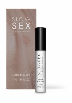 Slow Sex - Nipple Play Gel - 10 ml